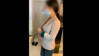 约了个齐逼短裙骚货骚劲拉满整场