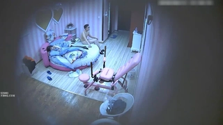三姐妹抓俘虏大战美国大鸡巴
