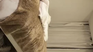 于广龙后入慢玩蜜桃臀顶级呻吟，听声可射
