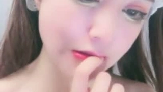 虎牙主播 極品性感舞姬 李飄飄 直播 黑絲連體情趣、開檔襪、特寫大屁股 騷舞誘惑 Part 2 (16)