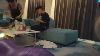 一坊 大奶主播蜜汁丝袜大秀1