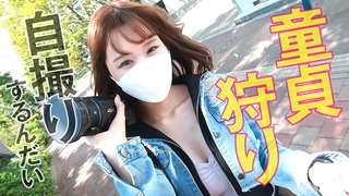 中出，欲求不满的少妇