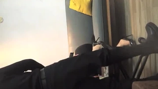 颜值不错白皙美少妇啪啪，张开腿舔逼口交舔弄上位骑坐大力猛操