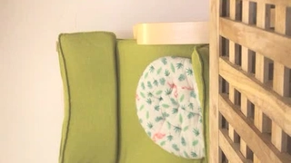 颜值很高的美女主播不停向狼友们展示自己的翘臀福利